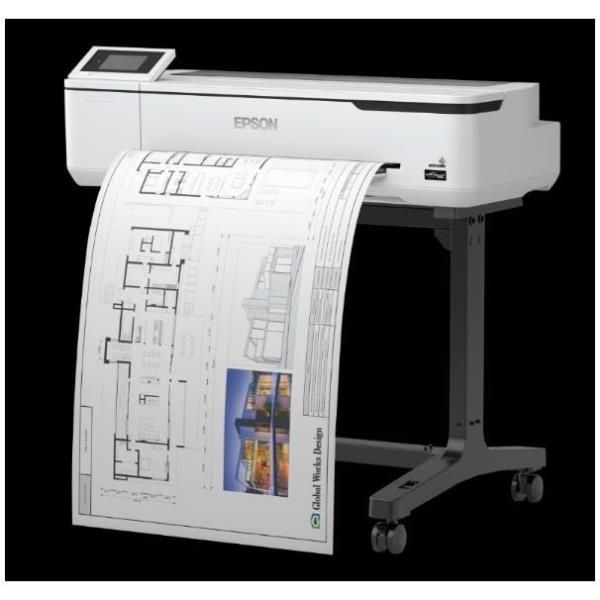 Epson SureColor SC-T3100 - 24" stampante grandi formati - colore - ink-jet - Ro…