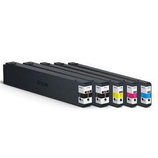 Epson T02S - Ciano - originale - cartuccia d'inchiostro - per WorkForce Enterpr…
