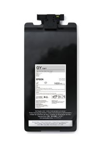 Epson T56F7 - 1.6 L - grigio - originale - busta per inchiostro - per P/N: C11C…
