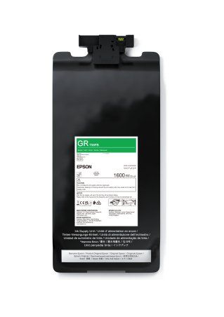 Epson T56FB - 1.6 L - verde - originale - busta per inchiostro - per P/N: C11CK…