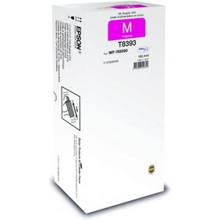 Epson T8393 - XL - magenta - originale - cartuccia inchiostro - per WorkForce P…