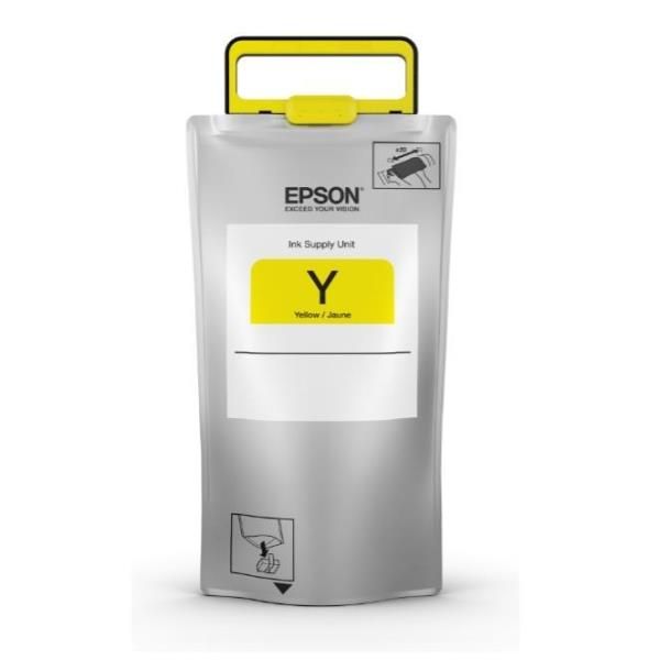 Epson T8694 - 735.2 ml - giallo - originale - ricarica inchiostro - per WorkFor…