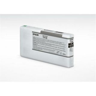 Epson T9138 - 200 ml - nero opaco - originale - cartuccia d'inchiostro - per Su…