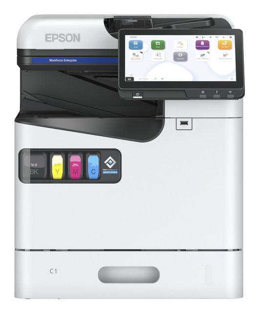 Epson WorkForce Enterprise AM-C550 - Stampante multifunzione - colore - ink-jet…