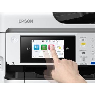 Epson WorkForce Pro EM-C800RDWF - Stampante multifunzione - colore - ink-jet - …