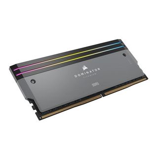 Corsair Dominator Titanium CMP64GX5M2B6000Z30, 64 GB, 2 x 32 GB, DDR5, 6000 MHz…