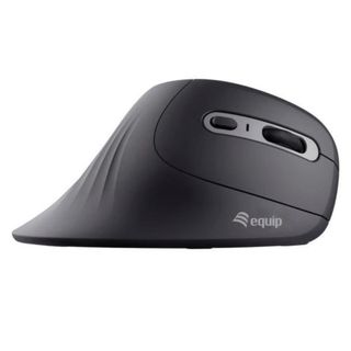 Equip 245119, Mano destra, Design verticale, Ottico, USB Type-A + USB Type-C, 7…