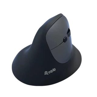 Equip 245120, Mano destra, Design verticale, Ottico, RF senza fili + Bluetooth,…