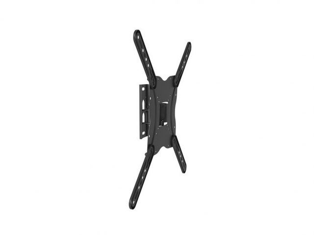 Equip Pro - Staffa - articolato - per pannello piatto - acciaio - nero - dimens…
