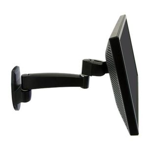 Ergotron 200 Series - Kit montaggio (braccio per montaggio a muro) - per Monito…