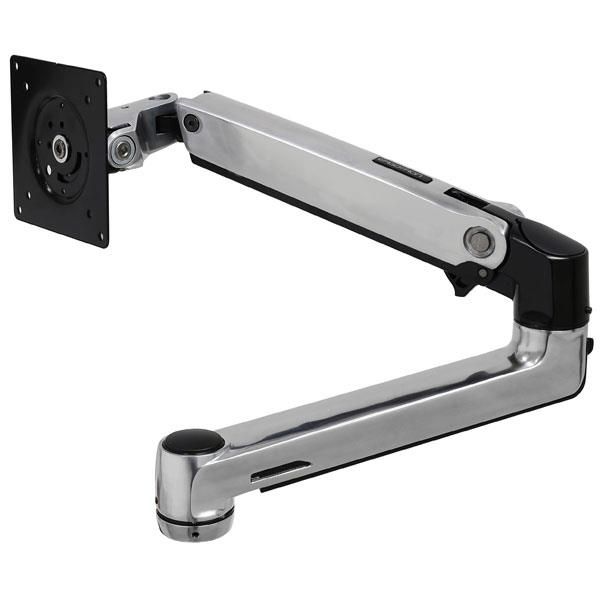 Ergotron LX - Componente di montaggio (braccio snodato, flangia di serraggio, e…