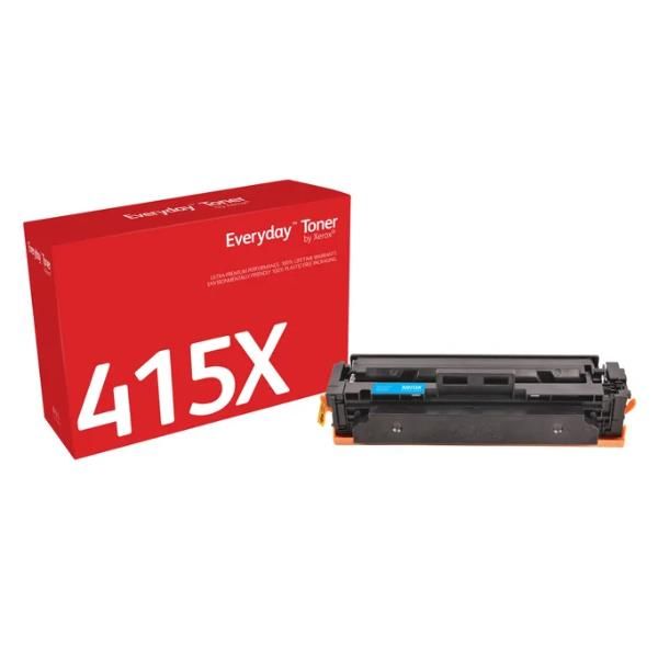 Everyday - Alta capienza - ciano - compatibile - cartuccia toner (alternativa p…