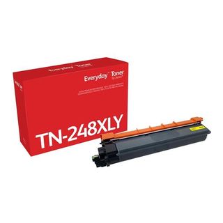 Everyday - Alta resa - giallo - compatibile - scatola - cartuccia toner (altern…