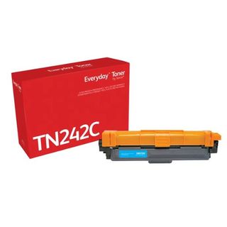 Everyday - Ciano - compatibile - cartuccia toner (alternativa per: Brother TN24…