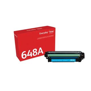 Everyday - Ciano - compatibile - cartuccia toner (alternativa per: HP CE261A) -…