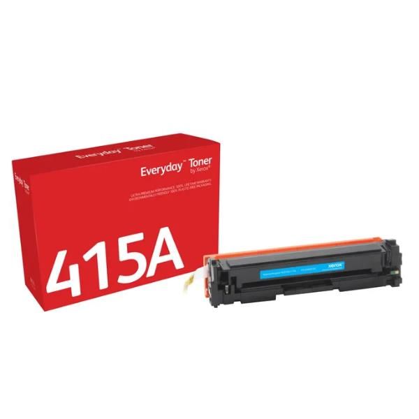 Everyday - Ciano - compatibile - cartuccia toner (alternativa per: HP W2031A, H…