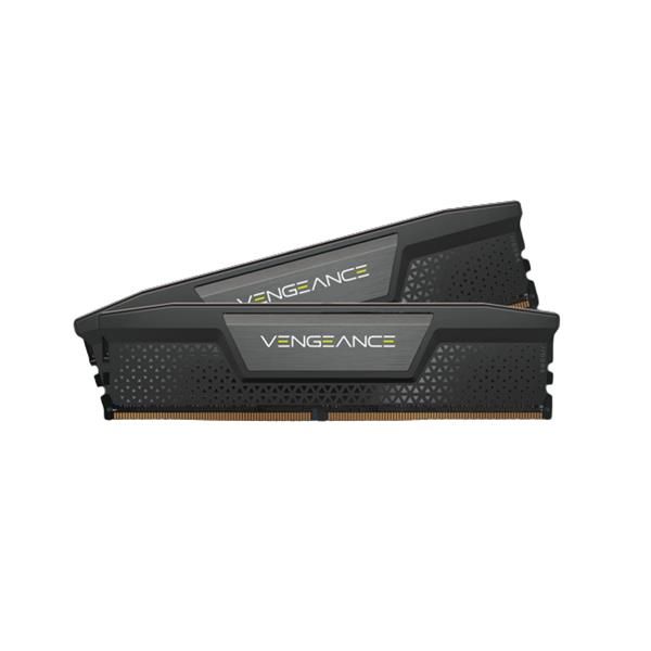 Corsair Vengeance CMK64GX5M2B6000C30, 64 GB, 2 x 32 GB, DDR5, 6000 MHz, 288-pin…