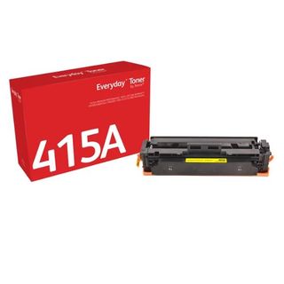 Everyday - Giallo - compatibile - cartuccia toner (alternativa per: HP W2032A, …