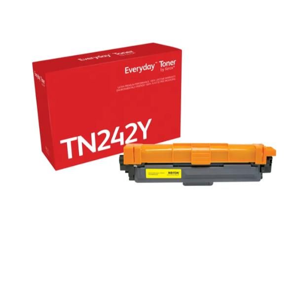 Everyday - Giallo - compatibile - cartuccia toner - per Brother DCP-9017, DCP-9…