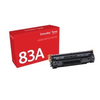 Everyday - Nero - compatibile - cartuccia toner (alternativa per: HP CF283A) - …