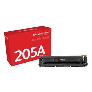 Everyday - Nero - compatibile - cartuccia toner (alternativa per: HP CF530A) - …