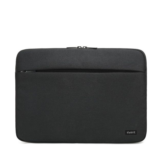 Ewent City borsa per notebook 33,8 cm (13.3\) Custodia a tasca Nero"