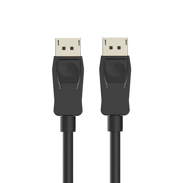 Ewent EC1400 cavo DisplayPort 1 m Nero