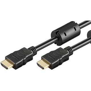 Ewent EW-130109-030-N-P cavo HDMI 3 m HDMI tipo A (Standard) Nero