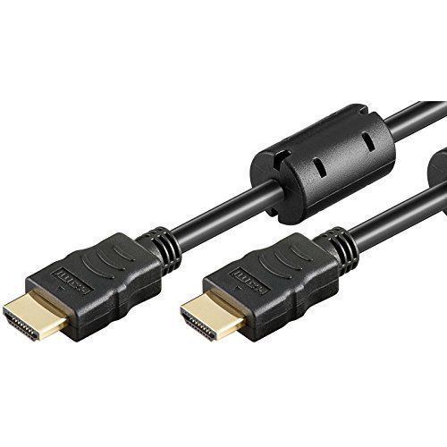 Ewent EW-130109-030-N-P cavo HDMI 3 m HDMI tipo A (Standard) Nero