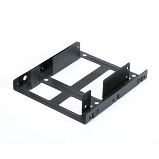 Ewent EW7006 pannello drive bay 8,89 cm (3.5\) Pannello incassato Nero"