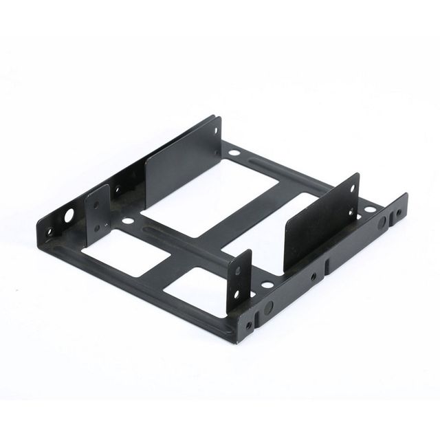 Ewent EW7006 pannello drive bay 8,89 cm (3.5\) Pannello incassato Nero"