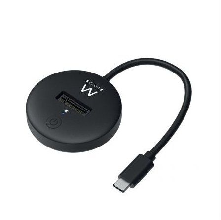 Ewent EW7013 docking station per unitÃ  di archiviazione USB 3.2 Gen 2 (3.1 Gen…