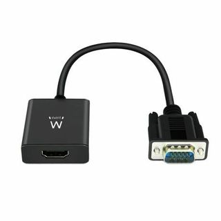 Ewent EW9866 cavo DisplayPort 2 m Mini DisplayPort Nero
