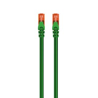 Ewent IM1009 cavo di rete Verde 1 m Cat6 U/UTP (UTP)