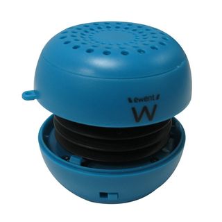 Ewent eBubble Altoparlante portatile mono Blu 3 W
