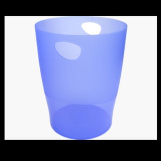 Exacompta ECOBIN Classic - Cestino della spazzatura - 15 L - maniglie - polipro…
