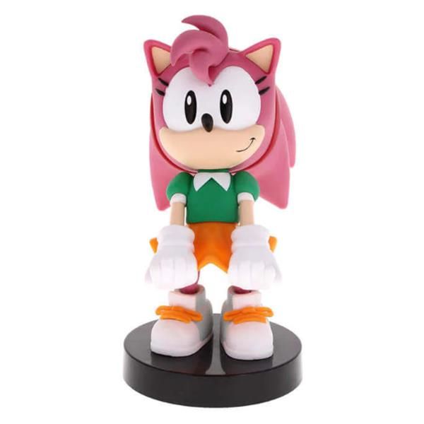 Exquisite Gaming Cable Guy Sonic the Hedgehog Amy Rose - Supporto per controlle…