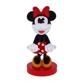 Exquisite Gaming Cable Guys Disney Minnie Mouse - Supporto per scrivania per co…