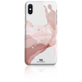 Cover - WHITE DIAMONDS - Apple iPhone Xs iPhone X