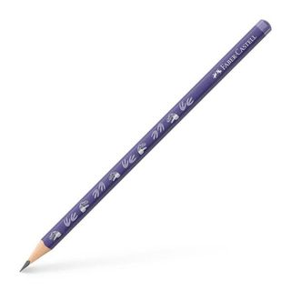 FABER CASTELL CF12 MATITA GRAFITE DINOSAURO HBBLU