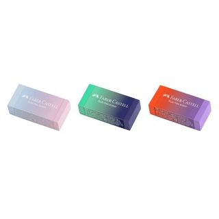 FABER CASTELL CF24 GOMMA PVC DUST FREE FLOW