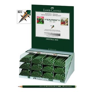 FABER CASTELL ESP.288 MATITE CASTELL 9000 ASSO