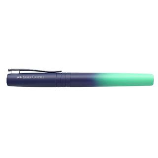 FABER CASTELL STILOGRAFICA POLY PEN M BUZZING BL