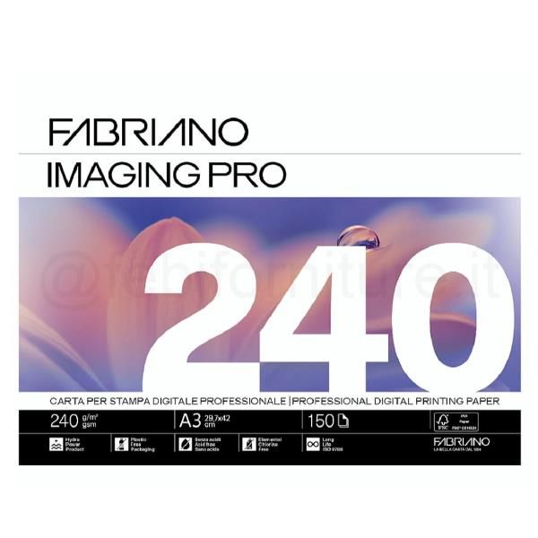 FABRIANO IMAGING PRO A3 240G