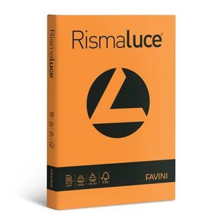 FAVINI HOME-OFFICE PROFESSIONAL RISMALUCE - Arancione - A3 (297 x 420 mm) - 90 …