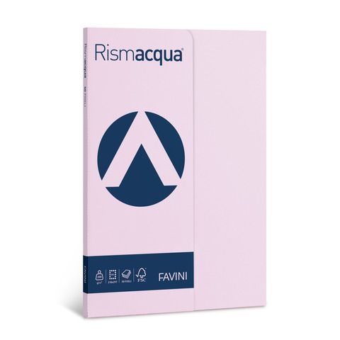 FAVINI HOME-OFFICE PROFESSIONAL Rismacqua - Lilla - A4 (210 x 297 mm) - 90 g/m²…