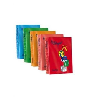 FAVINI Le Cirque forti - Bandiera verde - A3 (297 x 420 mm) - 160 g/m² - 250 fo…