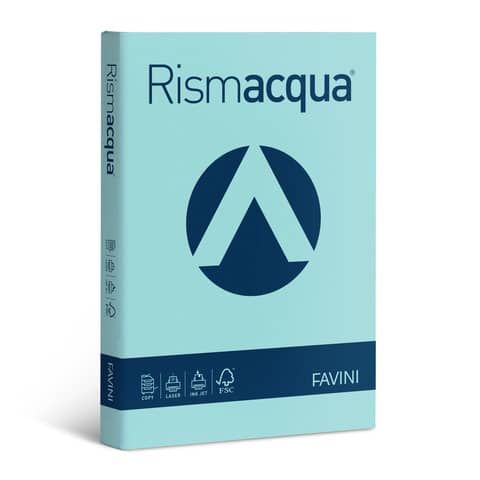FAVINI Rismacqua - Cellulosa - Heavenly - A3 (297 x 420 mm) - 140 g/m² - 200 fo…