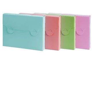FAVORIT VALIGETTA PASTELLO 38X29 D5 PP ASS