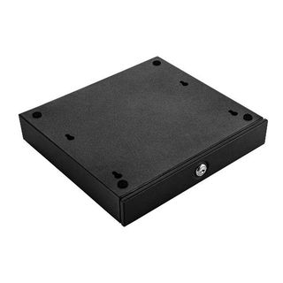 FELLOWES DESK TRAY 300X275X50MM NERO